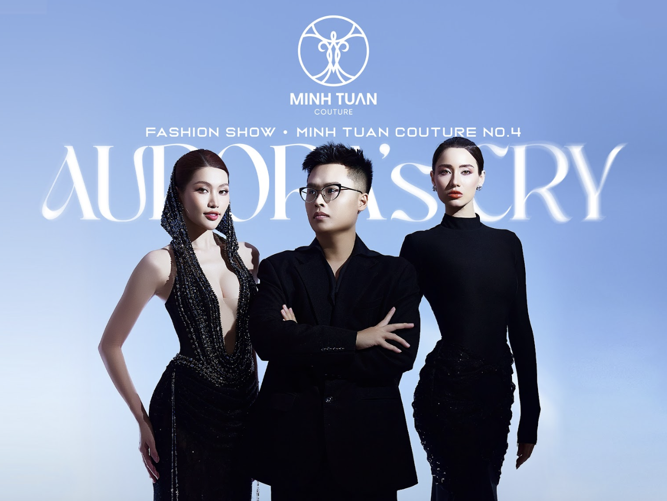 Phân tích trang phục của Lydie Vũ